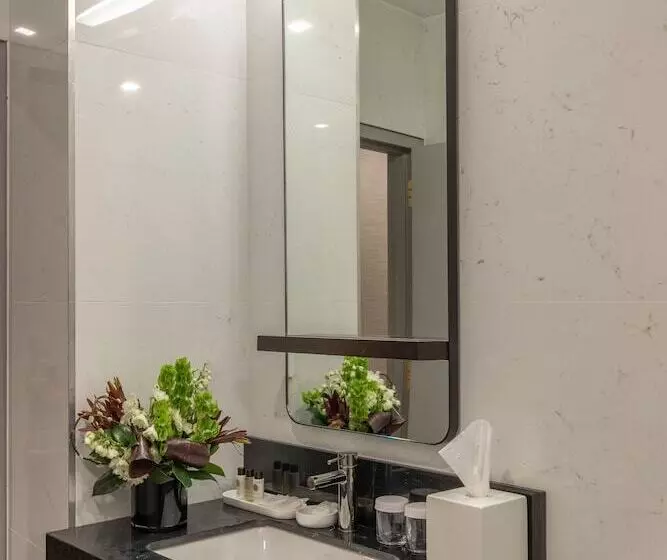 호텔 Broadway Plaza