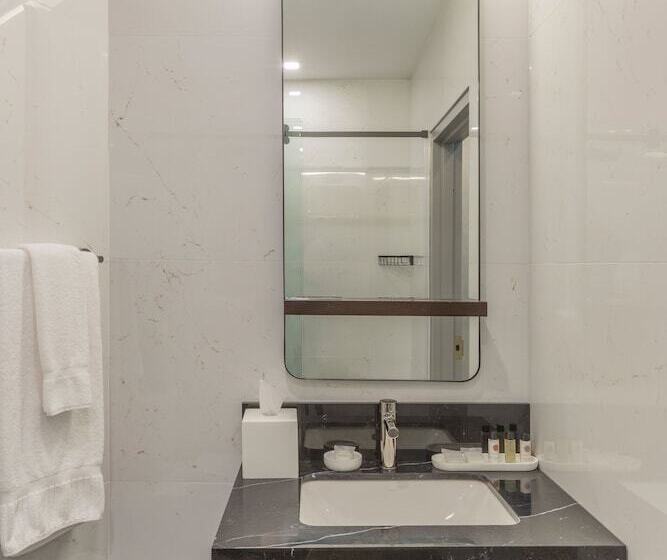 酒店 Broadway Plaza