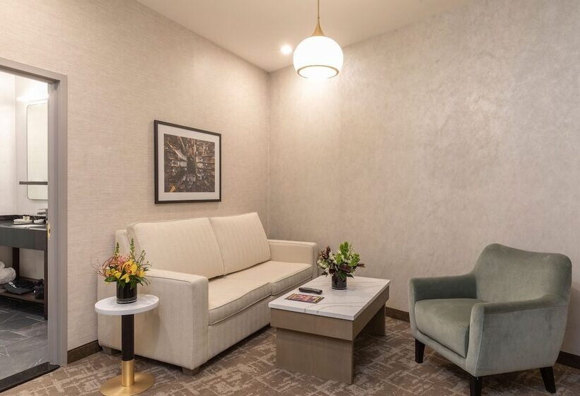 酒店 Broadway Plaza