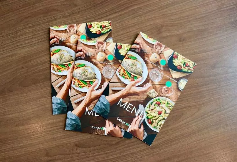 هتل Campanile Marne La Vallee  Bussy Saint Georges