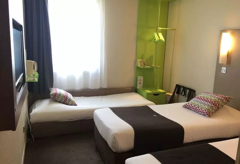 هتل Campanile Marne La Vallee  Bussy Saint Georges