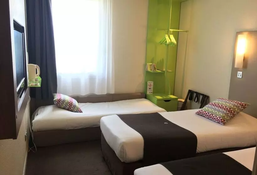 هتل Campanile Marne La Vallee  Bussy Saint Georges