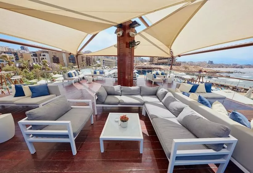 Coral Beach Hotel And Resort Beirut