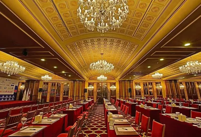 Coral Beach Hotel And Resort Beirut