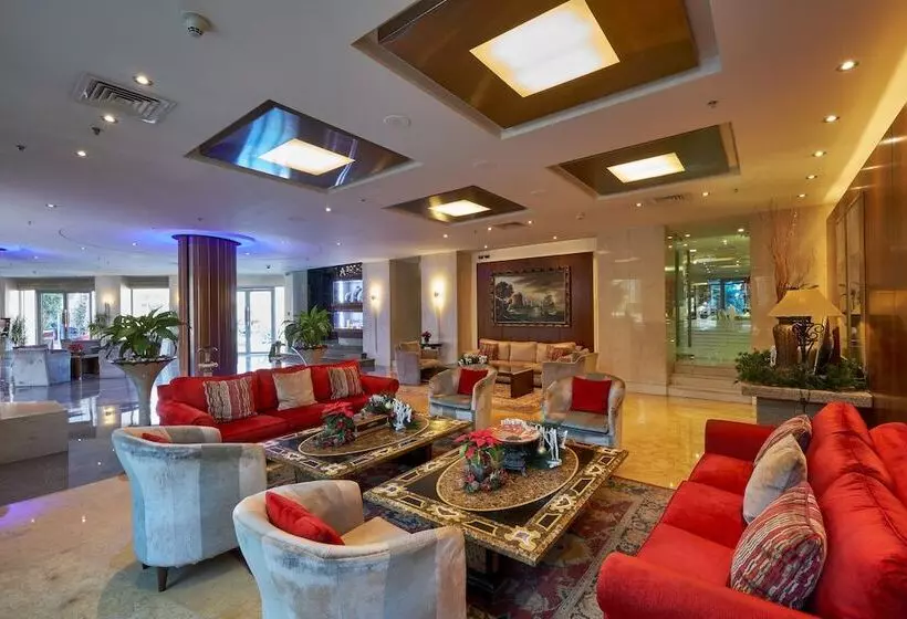 Coral Beach Hotel And Resort Beirut