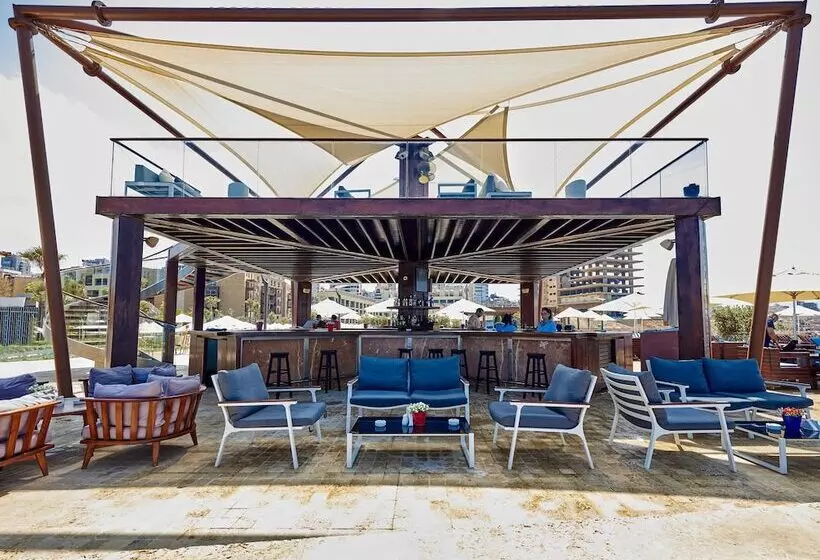 Coral Beach Hotel And Resort Beirut