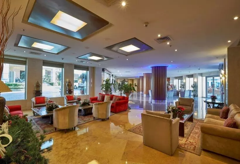 Coral Beach Hotel And Resort Beirut