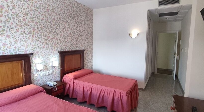 בית מלון כפרי El Doncel