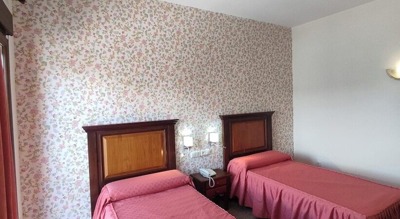 בית מלון כפרי El Doncel