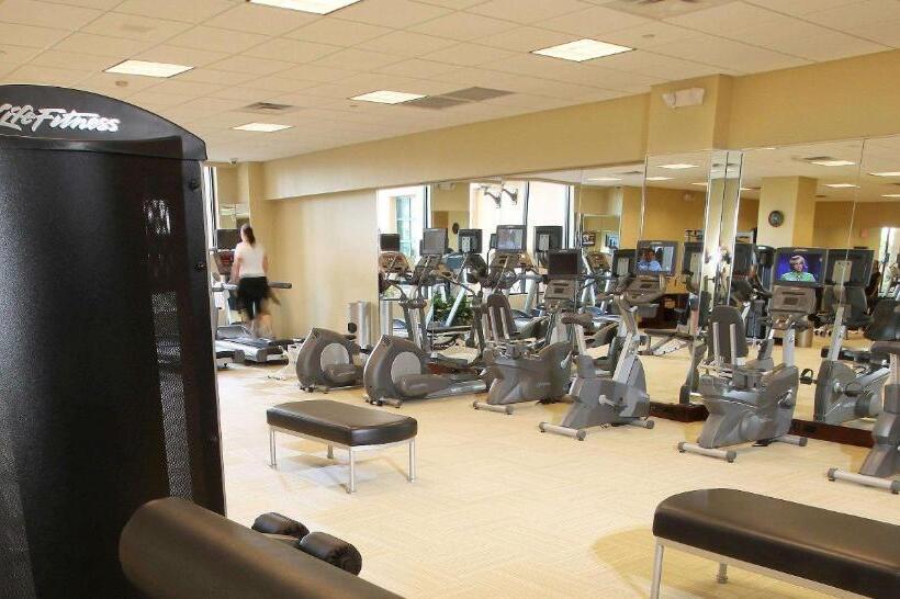 The Florida Hotel & Conference Center In The Florida Mall