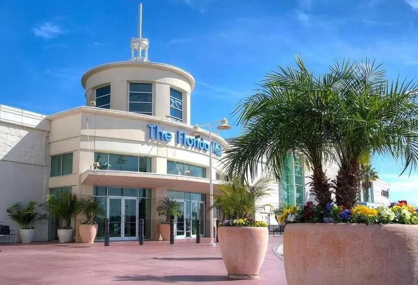 The Florida Hotel & Conference Center In The Florida Mall