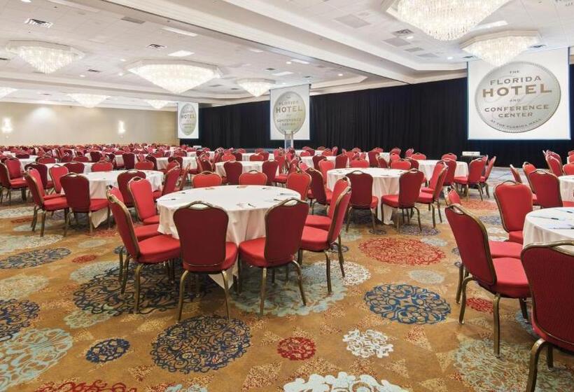 The Florida Hotel & Conference Center In The Florida Mall