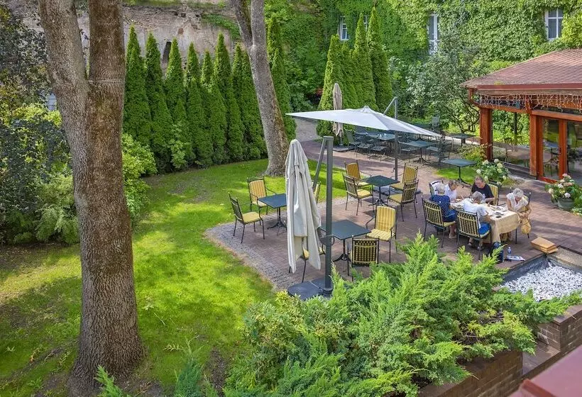 Grotthuss Boutique Hotel Vilnius