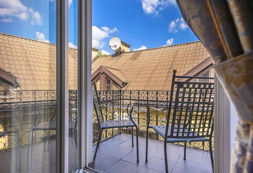 Grotthuss Boutique Hotel Vilnius