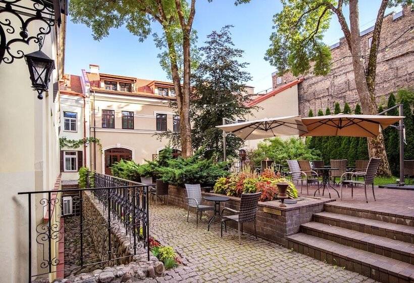 Grotthuss Boutique Hotel Vilnius