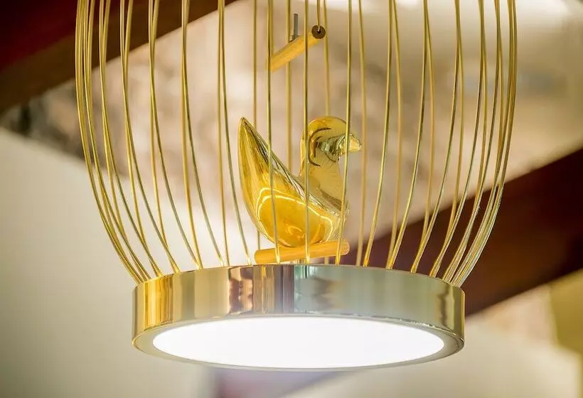 Grotthuss Boutique Hotel Vilnius