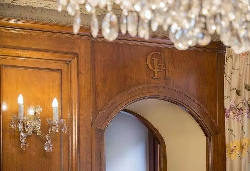 Grotthuss Boutique Hotel Vilnius