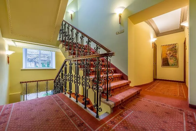 Grotthuss Boutique Hotel Vilnius