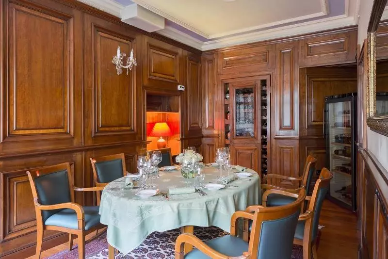 Grotthuss Boutique Hotel Vilnius