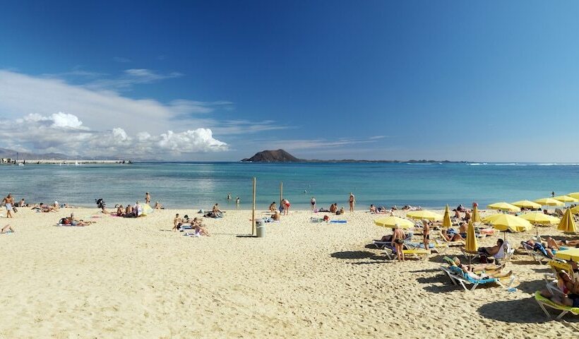 בית מלון כפרי H10 Ocean Dunas - Adults Only