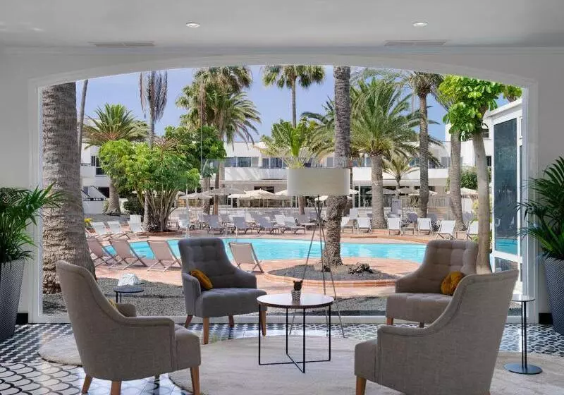 Отель H10 Ocean Dunas - Adults Only