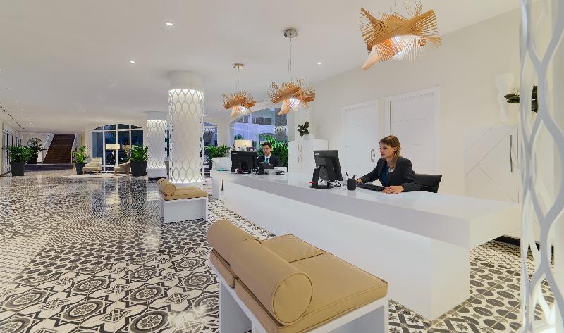 בית מלון כפרי H10 Ocean Dunas - Adults Only