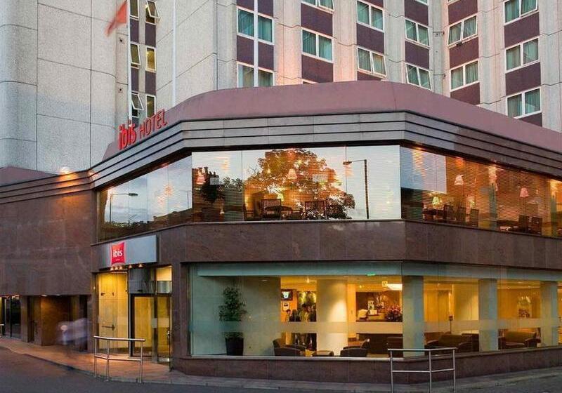 هتل Ibis London Earls Court