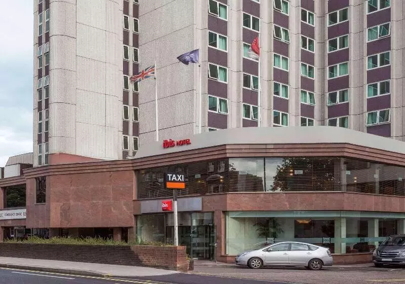 هتل Ibis London Earls Court