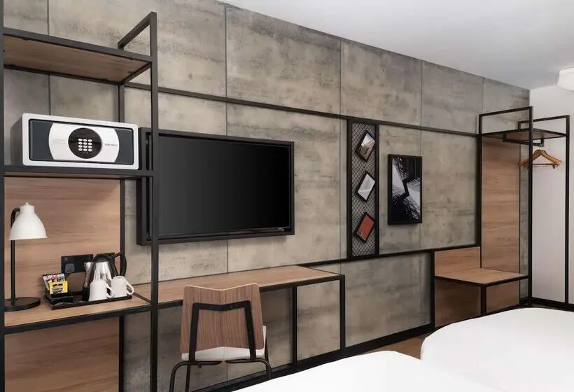 ホテル Ibis London Earls Court