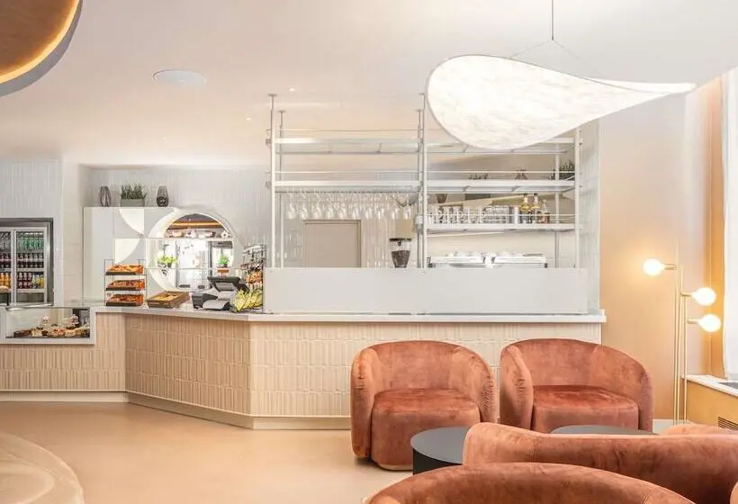 ホテル Ibis London Earls Court