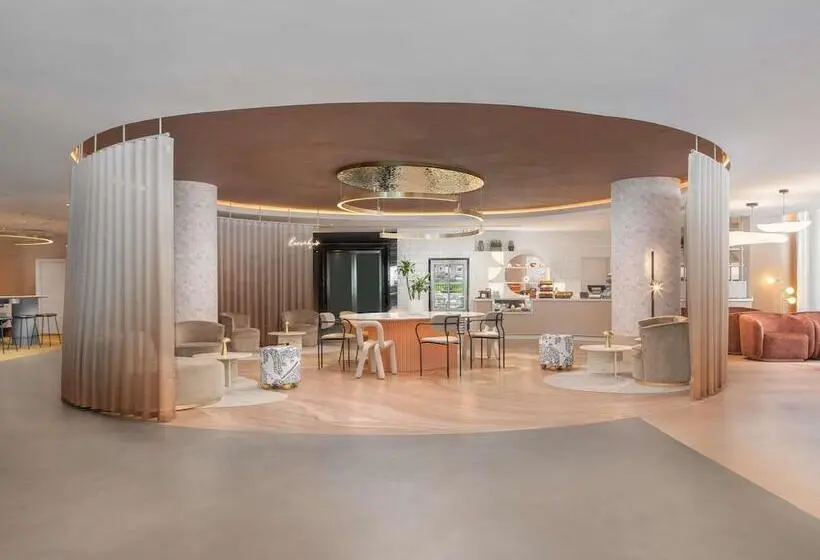ホテル Ibis London Earls Court