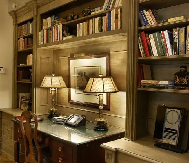 בית מלון כפרי Le Stjames Montréal