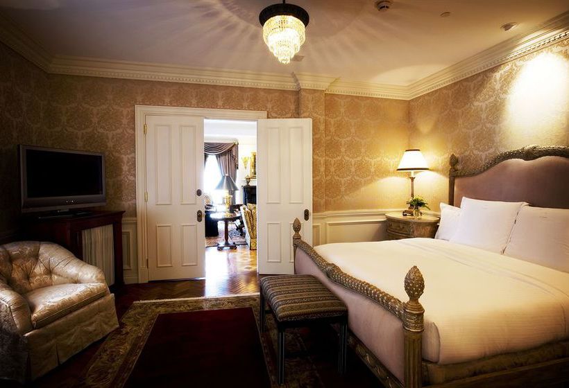 هتل Le Stjames Montréal