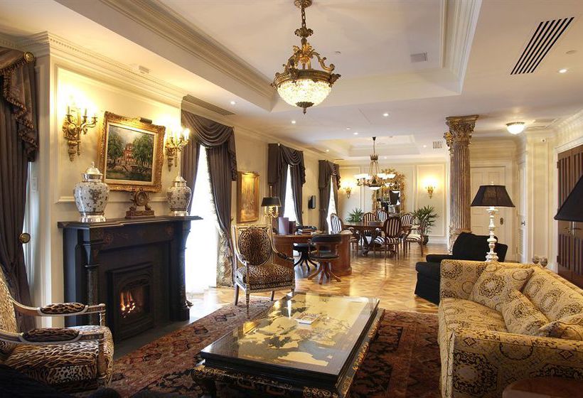 هتل Le Stjames Montréal