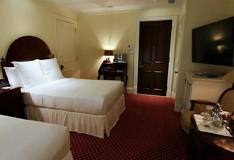 בית מלון כפרי Le Stjames Montréal