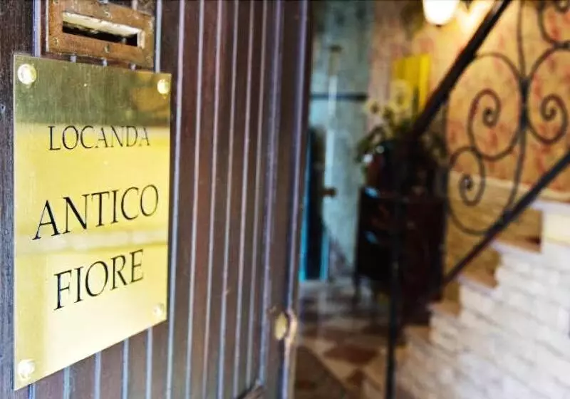 هتل Locanda Antico Fiore