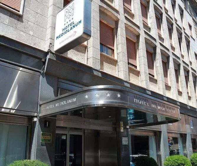 فندق Mediolanum