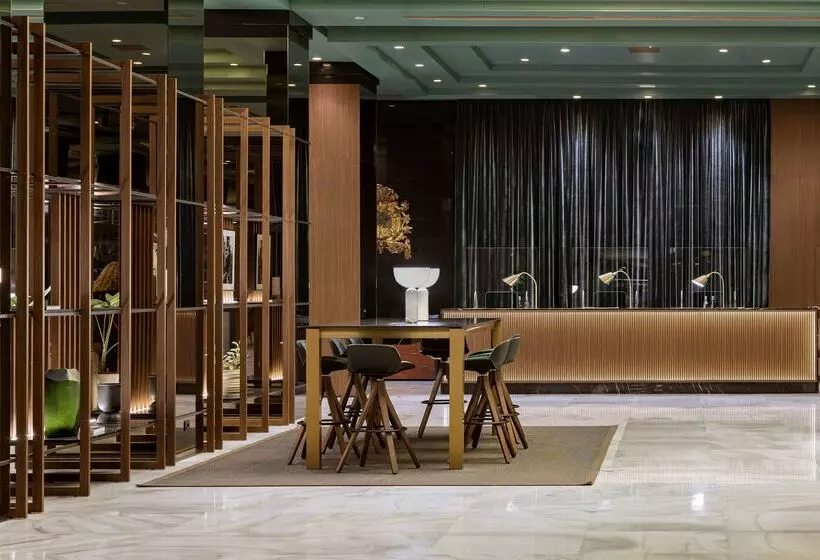 酒店 Meliá Milano