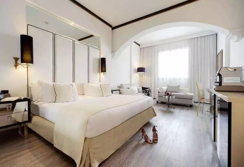 酒店 Meliá Milano