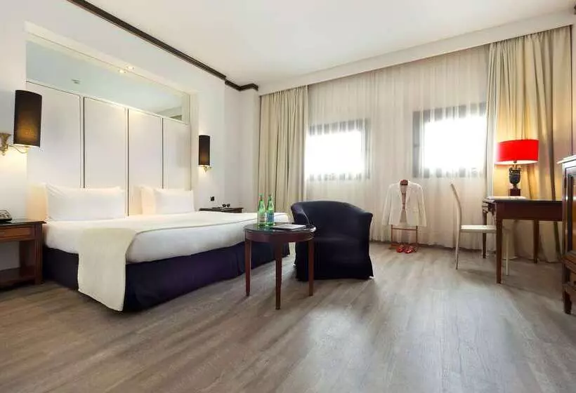 酒店 Meliá Milano