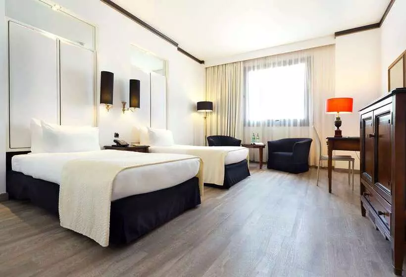 酒店 Meliá Milano