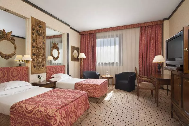 酒店 Meliá Milano