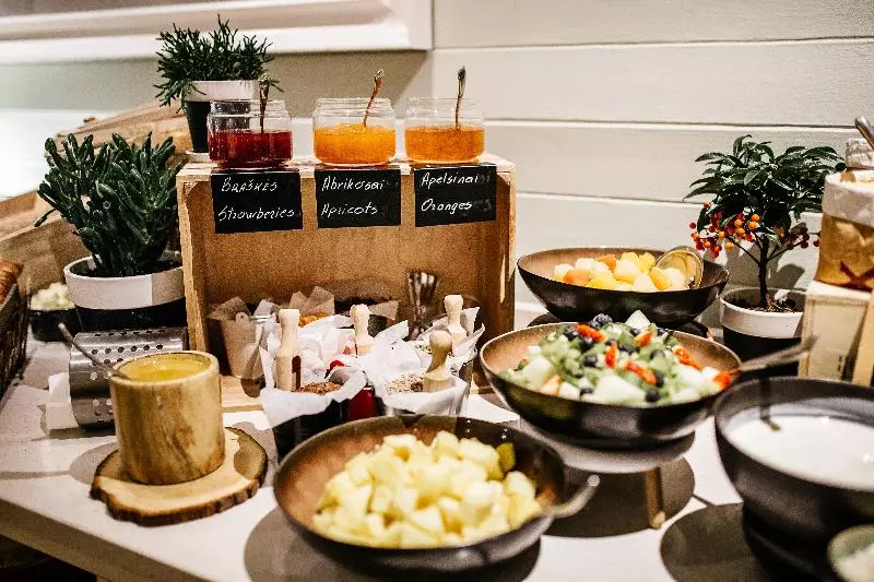 Mercure Hotel Klaipeda City, Conference, Restaurant & Bar Accor Group