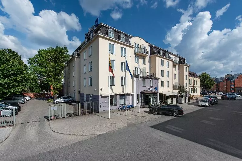 Mercure Hotel Klaipeda City, Conference, Restaurant & Bar Accor Group