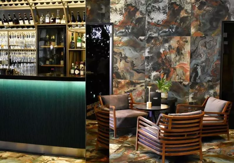 Mercure Hotel Klaipeda City, Conference, Restaurant & Bar Accor Group