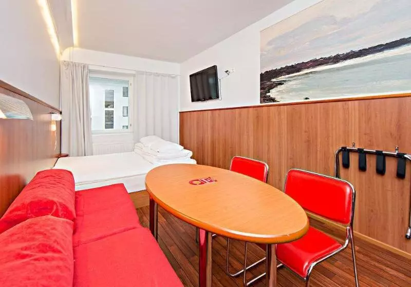 Omena Hotel Turku Humalistonkatu