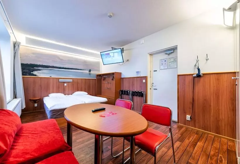 Omena Hotel Turku Humalistonkatu