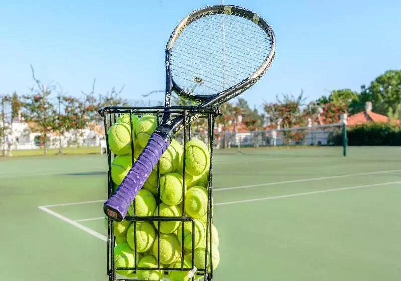 호텔 Pedras Da Rainha