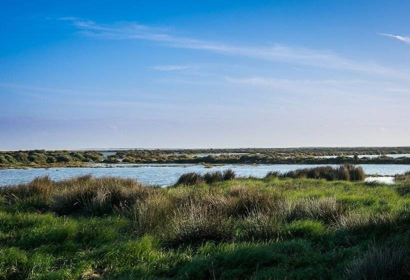 فندق Pedras Da Rainha