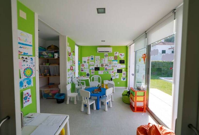 فندق Pedras Da Rainha